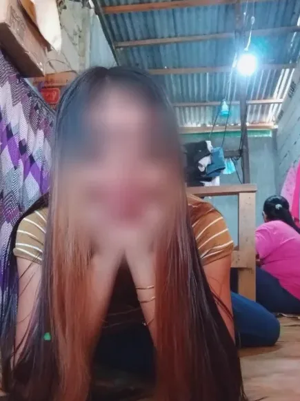 Marie, 28